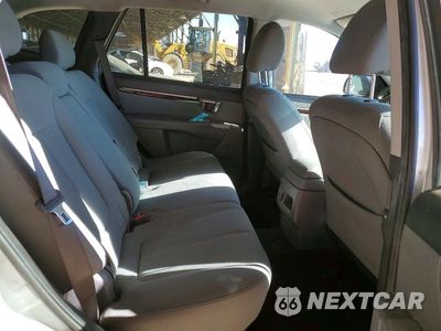 Zdjęcie 11 z 13 samochodu: 2010 HYUNDAI SANTA FE GLS VIN:5NMSG3AB7AH345419 - miniatura