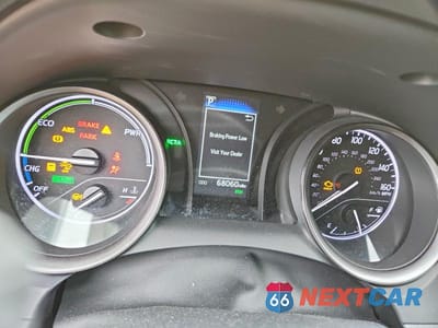 Zdjęcie 9 z 11 samochodu: 2022 TOYOTA CAMRY HYBRID SE NIGHTSHADE VIN:4T1T31AK9NU036498 - miniatura