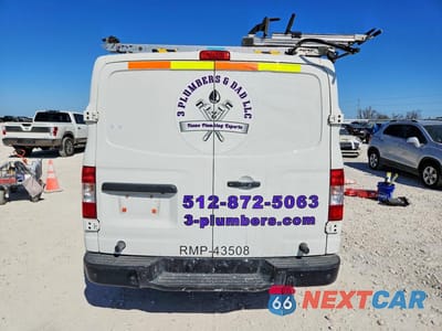 Zdjęcie 6 z 14 samochodu: 2021 NISSAN NV 1500 CARGO ** R & D * PRI FLEET ** VIN:1N6BF0KM1MN809424 - miniatura
