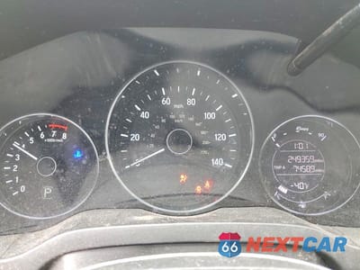 Zdjęcie 9 z 11 samochodu: 2016 HONDA HR-V EXL VIN:3CZRU5H73GM718444 - miniatura