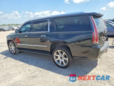 Drugie zdjęcie samochodu z przodu: 2015 CADILLAC ESCALADE ESV PREMIUM VIN:1GYS3JKJ7FR280753 - miniatura