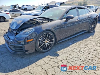 2022 PORSCHE PANAMERA BASE WP0AJ2A75NL100738 - główne zdjęcie licytacji z USA - miniatura