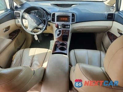 Zdjęcie 8 z 12 samochodu: 2010 TOYOTA VENZA FWD 4CYL VIN:4T3ZA3BB7AU027634 - miniatura
