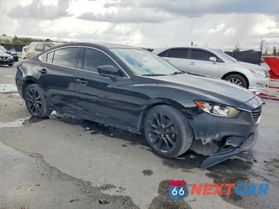 Czwarte zdjęcie samochodu z boku: 2017 MAZDA 6 TOURING VIN:JM1GL1V58H1107402 - miniatura