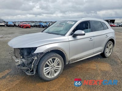 2018 AUDI Q5 PREMIUM PLUS WA1BNAFY3J2132201 - główne zdjęcie licytacji z USA - miniatura