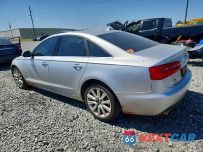 Drugie zdjęcie samochodu z przodu: 2015 AUDI A6 PREMIUM PLUS VIN:WAUGFAFC2FN012468 - miniatura