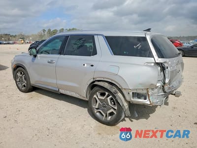 Drugie zdjęcie samochodu z przodu: 2024 HYUNDAI PALISADE SEL VIN:KM8R44GE8RU805475 - miniatura