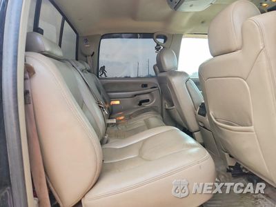 Zdjęcie 10 z 12 samochodu: 2003 CHEVROLET SILVERADO K1500 HEAVY DUTY VIN:1GCGK13U83F206164 - miniatura