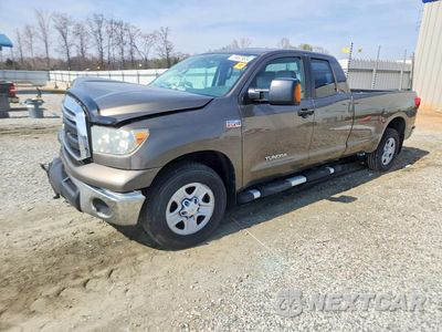 2010 TOYOTA TUNDRA GRADE 5TFCW5F13AX010278 - główne zdjęcie licytacji z USA - miniatura
