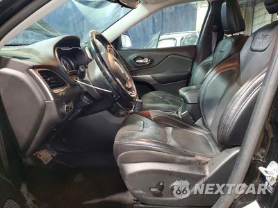 Zdjęcie 7 z 12 samochodu: 2021 JEEP CHEROKEE LATITUDE LUX VIN:1C4PJMMXXMD118470 - miniatura