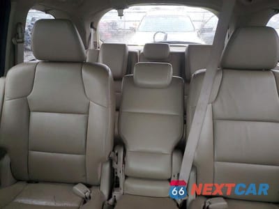 Zdjęcie 10 z 12 samochodu: 2014 HONDA ODYSSEY EX VIN:5FNRL5H91EB017235 - miniatura