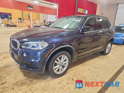 2014 BMW X5 XDRIVE35I 5UXKR0C53E0K51669 - główne zdjęcie licytacji z USA - miniatura