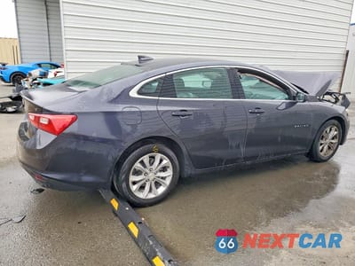 Trzecie zdjęcie samochodu z tyłu: 2023 CHEVROLET MALIBU LT VIN:1G1ZD5ST4PF228518 - miniatura