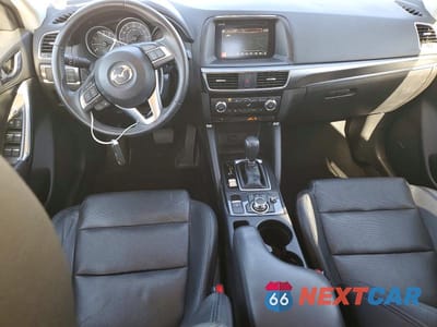 Zdjęcie 8 z 12 samochodu: 2016 MAZDA CX-5 GT VIN:JM3KE4DY9G0640646 - miniatura