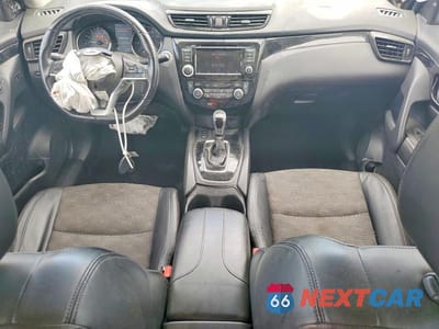 Zdjęcie 8 z 13 samochodu: 2022 NISSAN ROGUE SPORT SV VIN:JN1BJ1BW5NW491542 - miniatura