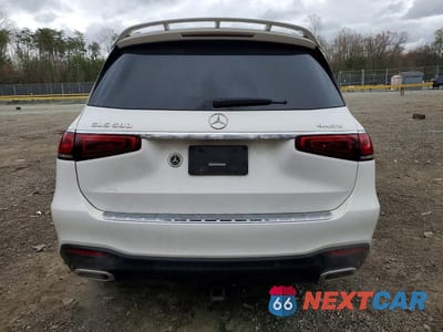 Zdjęcie 6 z 13 samochodu: 2021 MERCEDES-BENZ GLS 580 4MATIC VIN:4JGFF8GE7MA479571 - miniatura