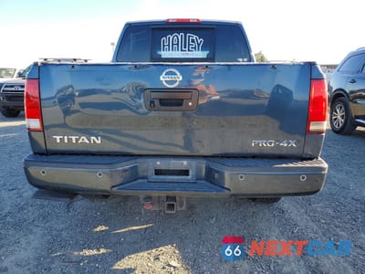 Zdjęcie 6 z 12 samochodu: 2014 NISSAN TITAN SV VIN:1N6AA0EC4EN515837 - miniatura