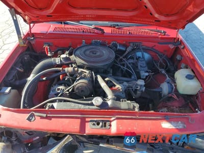 Zdjęcie 11 z 12 samochodu: 1987 DODGE DAKOTA VIN:1B7GN14M4HS326192 - miniatura