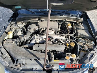 Zdjęcie 11 z 12 samochodu: 2009 SUBARU IMPREZA 2.5I VIN:JF1GE61629H511266 - miniatura