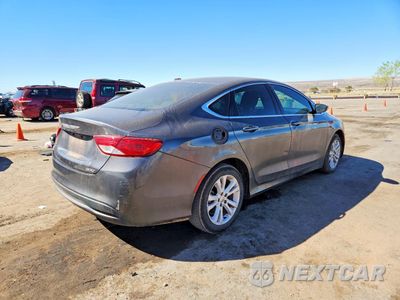 Trzecie zdjęcie samochodu z tyłu: 2016 CHRYSLER 200 LX VIN:1C3CCCFB2GN188746 - miniatura