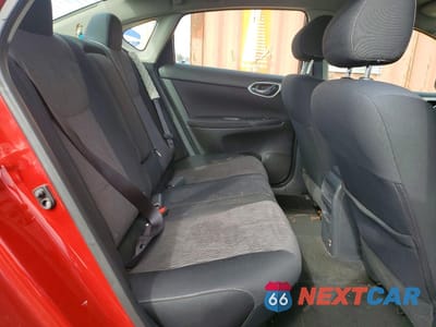 Zdjęcie 10 z 13 samochodu: 2014 NISSAN SENTRA SV VIN:3N1AB7AP6EY308454 - miniatura