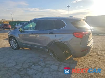 Drugie zdjęcie samochodu z przodu: 2020 BUICK ENVISION PREMIUM VIN:LRBFX3SX6LD147985 - miniatura