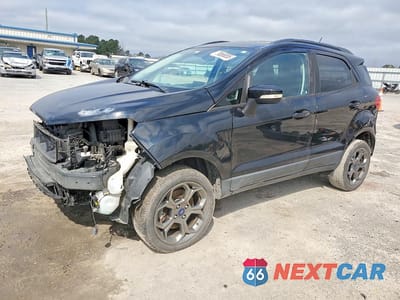 2018 FORD ECOSPORT SES MAJ6P1CL0JC226336 - główne zdjęcie licytacji z USA - miniatura