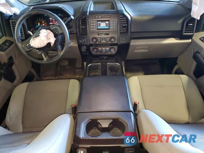 Zdjęcie 8 z 12 samochodu: 2016 FORD F150 SUPER CAB VIN:1FTFX1EFXGFD24346 - miniatura