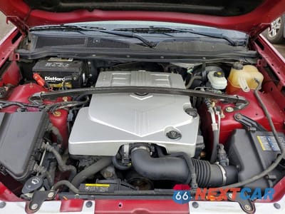 Zdjęcie 12 z 13 samochodu: 2006 CADILLAC SRX VIN:1GYEE637560176354 - miniatura