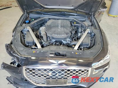 Zdjęcie 11 z 11 samochodu: 2020 GENESIS G70 3.3T VIN:KMTG34LE5LU054090 - miniatura