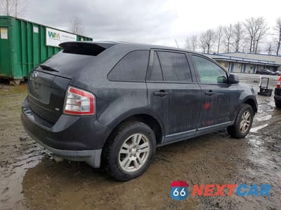 Trzecie zdjęcie samochodu z tyłu: 2007 FORD EDGE SE VIN:2FMDK46CX7BA72591 - miniatura