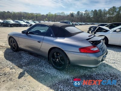 Drugie zdjęcie samochodu z przodu: 2002 PORSCHE 911 CARRERA 2 VIN:WP0CA29972S652404 - miniatura