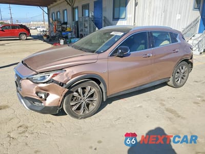 2018 INFI QS30 SJKCH5CR4JA058425 - główne zdjęcie licytacji z USA - miniatura