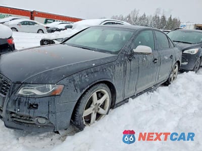 2012 AUDI S4 PREMIUM WAUHGCFL2CA050198 - główne zdjęcie licytacji z USA - miniatura