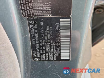 Zdjęcie 12 z 12 samochodu: 2002 BMW 745 LI VIN:WBAGN63412DR02960 - miniatura