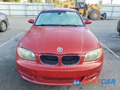 Piąte zdjęcie samochodu w środku: 2008 BMW 128 I VIN:WBAUP73588VF08468 - miniatura