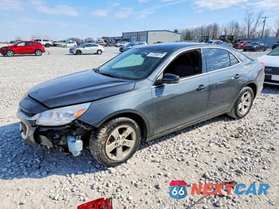 2014 CHEVROLET MALIBU 1LT 1G11C5SL0EF183896 - główne zdjęcie licytacji z USA - miniatura