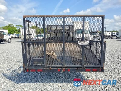 Zdjęcie 6 z 12 samochodu: 2021 ISUZU NPR HD CREW CAB FLATBED TRUCK VIN:54DC4J1D5MS206106 - miniatura