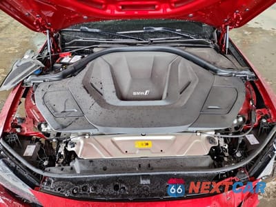 Zdjęcie 11 z 12 samochodu: 2025 BMW I4 XDRIVE 40 VIN:WBY43HD02SFU96922 - miniatura