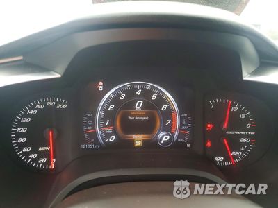Zdjęcie 9 z 12 samochodu: 2017 CHEVROLET CORVETTE STINGRAY 2LT VIN:1G1YD2D70H5120611 - miniatura