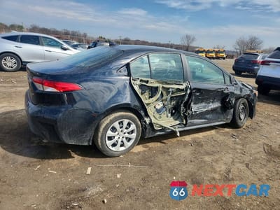 Trzecie zdjęcie samochodu z tyłu: 2024 TOYOTA COROLLA LE VIN:5YFB4MDE3RP131923 - miniatura
