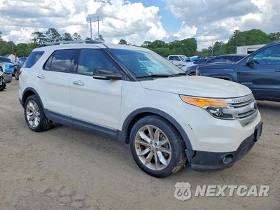 Czwarte zdjęcie samochodu z boku: 2013 FORD EXPLORER XLT VIN:1FM5K7D83DGB97196 - miniatura