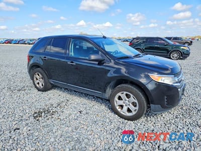 Czwarte zdjęcie samochodu z boku: 2012 FORD EDGE SE VIN:2FMDK4GC4CBA50580 - miniatura