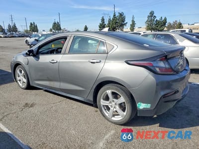 Drugie zdjęcie samochodu z przodu: 2017 CHEVROLET VOLT LT VIN:1G1RC6S59HU206120 - miniatura