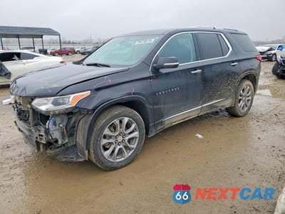 2021 CHEVROLET TRAVERSE PREMIER 1GNEVKKW9MJ170479 - główne zdjęcie licytacji z USA - miniatura