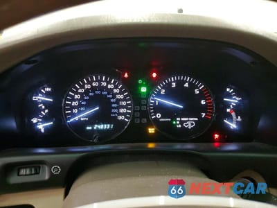 Zdjęcie 9 z 13 samochodu: 2004 LEXUS LX 470 BASE VIN:JTJHT00W343543665 - miniatura