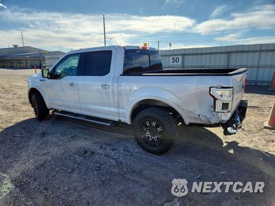 Drugie zdjęcie samochodu z przodu: 2018 FORD F150 SUPERCREW VIN:1FTEW1EPXJKD57448 - miniatura