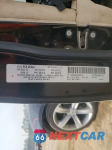 Zdjęcie 12 z 12 samochodu: 2018 DODGE CHARGER VIN:2C3CDXHG4JH203194 - miniatura