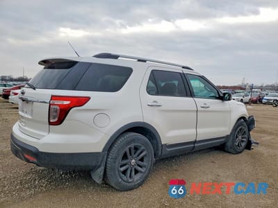 Trzecie zdjęcie samochodu z tyłu: 2011 FORD EXPLORER XLT VIN:1FMHK7D8XBGA02835 - miniatura