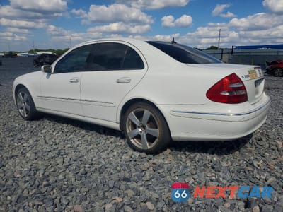 Drugie zdjęcie samochodu z przodu: 2005 MERCEDES-BENZ E 320 CDI VIN:WDBUF26J25A679474 - miniatura